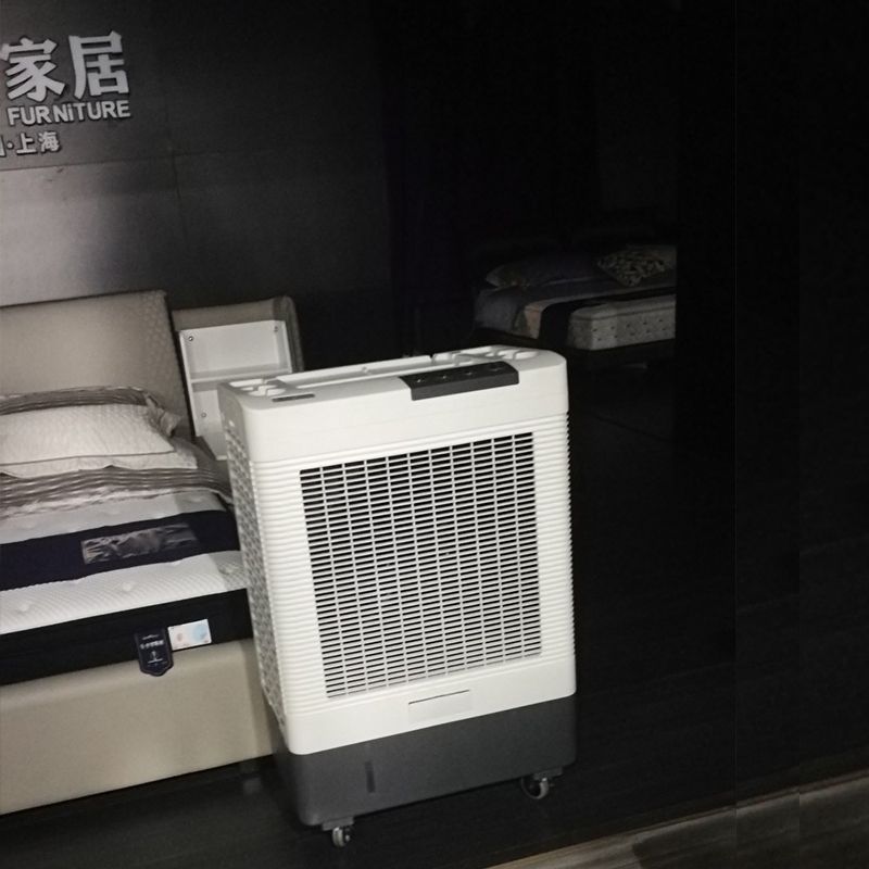 雷豹MFC18000 移動冷風(fēng)機 家具商場展廳通風(fēng)降溫